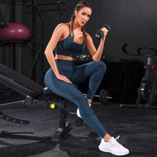 Load image into Gallery viewer, 🧘‍♀️ 2-Piece Women's Seamless Yoga Set
