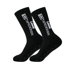 Load image into Gallery viewer, Men's &amp; Women's Football &amp; Running Socks  Anti Slip Grip

