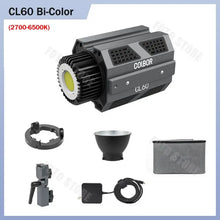 Load image into Gallery viewer, COLBOR CL60R LED Photography Light - Portable &amp; RGB
