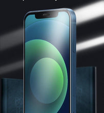 Load image into Gallery viewer, 4PCS Full Cover Protective Glass For iPhone 13 12 11 Pro Max Screen Protector For iPhone 6 7 8 Plus X XR Xs SE 2020 Mini Glass  Full Glue Big Curved Edge Flexible Tempered Glass for iPhone
