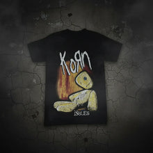 Load image into Gallery viewer, 🎸 Korn 'Issues' Graphic T-Shirt – Unisex Nu-Metal Streetwear
