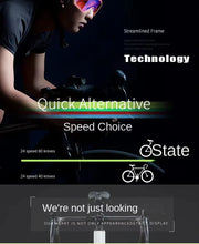 Load image into Gallery viewer, 2025 New Road Bike 7/24 Speed Corner Handle Road Racing Bicycle Dual Disc Brake Lightweight Outdoor bicicleta Adult Teenagers
