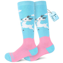 Load image into Gallery viewer, Findway Kids' Ski Socks
