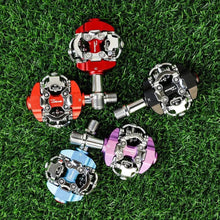 Load image into Gallery viewer, RYET MTB Clipless Pedals: Ultimate grip and control for your mountain biking adventures! 🚵🏼‍♂️

