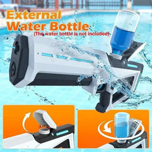 Load image into Gallery viewer, Electric Water Guns For Adults Powerful Automatic Water Blasters Summer Outdoor Beach Toy
