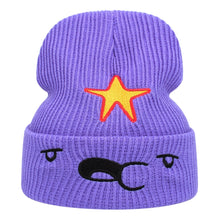 Load image into Gallery viewer, Embroidered Woolen Winter Pullover Hat
