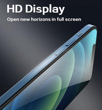 Load image into Gallery viewer, 4PCS Full Cover Protective Glass For iPhone 13 12 11 Pro Max Screen Protector For iPhone 6 7 8 Plus X XR Xs SE 2020 Mini Glass  Full Glue Big Curved Edge Flexible Tempered Glass for iPhone

