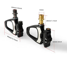 Load image into Gallery viewer, ONIRII PD-06 Carbon Lock Pedals: Elevate Your Cycling Experience!
