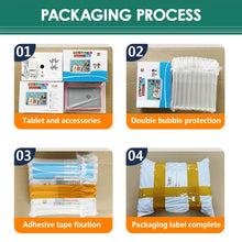 Load image into Gallery viewer, BDF 7 Inch Kid Tablet Android 13, 4GB RAM 64GB ROM,1TB Expand,5G WiFi,4000MAH Battery,Dual Camera, Children's Gift Kids Software
