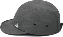 Load image into Gallery viewer, Summer Trucker Cap – 5-Panel Baseball Hat with Short Brim
