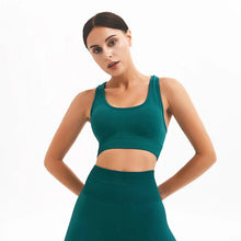 Load image into Gallery viewer, 🏋️‍♀️ Women's Padded Sports Bra Tank Top
