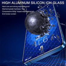Load image into Gallery viewer, 120D New upgrade Tempered Glass For iPhone 14 13 12 7 8 Plus Mini XR X XS Screen Protector For Iphone 14 13 12 11 Pro Max Glass  Anti-Scratch HD Tempered Glass Screen Protector
