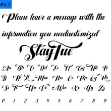 Load image into Gallery viewer, Custom Name Bangle for Women Stainless Steel Personalized Letter Adjustable Big Bangle Jewelry Girlfriend Gift Pulseira Feminina
