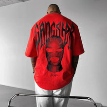 Load image into Gallery viewer, 👕 Masked Persona Oversized Harajuku T-Shirt
