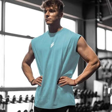 Load image into Gallery viewer, Men's Quick-Dry Sleeveless Tank
