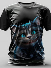 Load image into Gallery viewer, 🦁  3D Animal Print Funny T-Shirt – Bold Summer Streetwear
