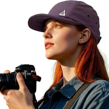 Load image into Gallery viewer, Summer Trucker Cap – 5-Panel Baseball Hat with Short Brim
