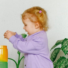 Load image into Gallery viewer, 20/50pcs Kids Elastic Hair Bands Girls Sweets Scrunchie Rubber Band for Children Hair Ties Clips Headband Baby Hair Accessories
