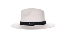 Load image into Gallery viewer, Stacy Adams Torno - Toyo Straw Fedora Hat
