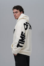 Load image into Gallery viewer, &quot;SAW&quot; Teddy Fleece Hoodie
