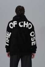 Load image into Gallery viewer, &quot;SAW&quot; Teddy Fleece Hoodie
