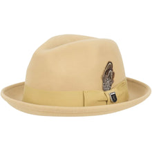 Load image into Gallery viewer, Stacy Adams Chelsea - Wool Fedora Hat
