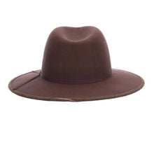 Load image into Gallery viewer, Stacy Adams Finlay - Wool Felt Fedora Hat
