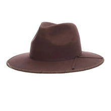 Load image into Gallery viewer, Stacy Adams Finlay - Wool Felt Fedora Hat
