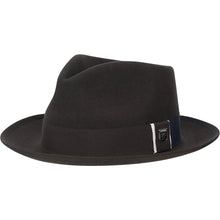 Load image into Gallery viewer, Stacy Adams Alpha - Wool Felt Fedora
