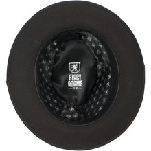 Load image into Gallery viewer, Stacy Adams Alpha - Wool Felt Fedora
