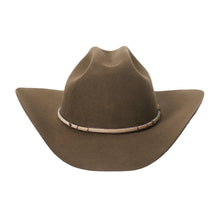 Load image into Gallery viewer, Stetson Powder River - (4X) Buffalo Wool Felt Cowboy Hat
