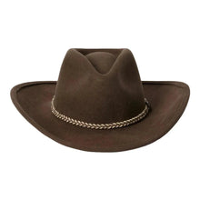 Load image into Gallery viewer, Stetson Rawhide - (3X) Buffalo Crushable Soft Wool Felt
