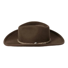 Load image into Gallery viewer, Stetson Rawhide - (3X) Buffalo Crushable Soft Wool Felt
