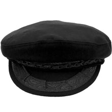 Load image into Gallery viewer, Scala Santorini Fisherman - Wool Blend Boating Cap
