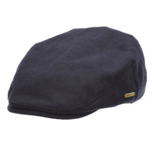 Load image into Gallery viewer, Scala Oxford - Wool Blend Flat Cap

