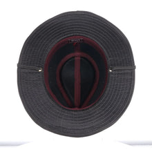 Load image into Gallery viewer, Scala Skyebar - Tarp Cloth Outback Hat
