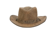 Load image into Gallery viewer, Scala Buckthorn - Tarp Cloth Outback Hat
