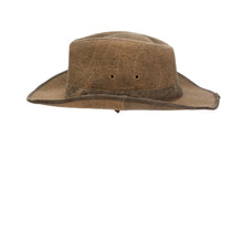 Load image into Gallery viewer, Scala Buckthorn - Tarp Cloth Outback Hat
