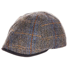 Load image into Gallery viewer, Scala Bar - Wool Blend Flat Cap
