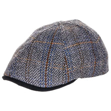 Load image into Gallery viewer, Scala Bar - Wool Blend Flat Cap
