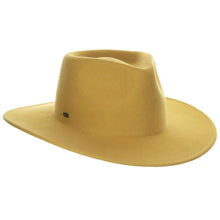 Load image into Gallery viewer, Scala Kathrina - Wool Felt Wide Brim Fedora Hat
