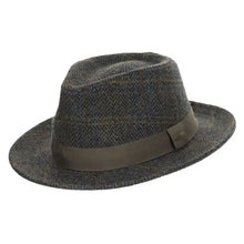 Load image into Gallery viewer, Scala Barry - Wool Blend Fedora Hat
