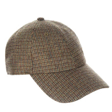 Load image into Gallery viewer, Scala Adam - Wool Baseball Cap
