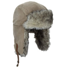 Load image into Gallery viewer, Scala Harmony - Vegan Fur Trapper Hat
