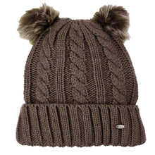 Load image into Gallery viewer, Scala Maddie - Knit Beanie
