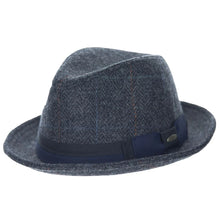 Load image into Gallery viewer, Scala Aden - Wool Felt Fedora Hat
