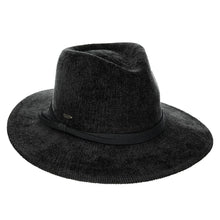 Load image into Gallery viewer, Scala Poppy - Soft Knit Fedora Hat
