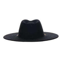 Load image into Gallery viewer, Scala Candace - Wool Felt Wide Brim Fedora Hat
