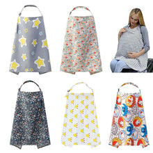 Load image into Gallery viewer, Nurture Wrap Nursing Scarf - # BAGE21310002
