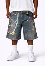 Load image into Gallery viewer, LUCKY DENIM SHORTS
